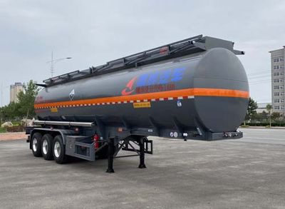 Changhua  HCH9401GFW30 Tank transport semi-trailer for corrosive substances