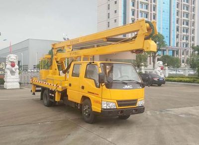 Zhuanwei  HTW5061JGKJ16V High altitude work vehicle