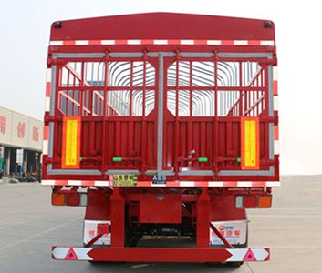 Luoxiang  LXC9406CCY Gantry transport semi-trailer