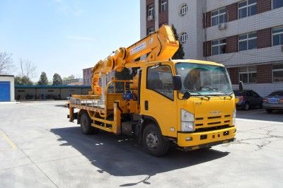 Shimei  SMJ5080JGKQ28 High altitude work vehicle