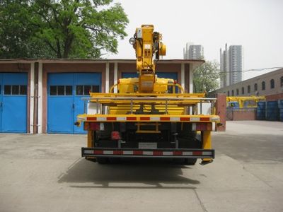 Shimei  SMJ5080JGKQ28 High altitude work vehicle