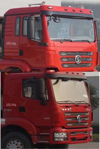 Shaanxi Automobile SX5316XLCGN456 Refrigerated truck