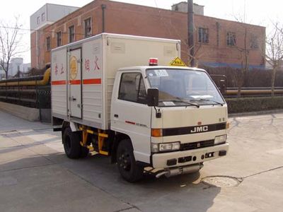 Zhongtian Star  TC5046XQY Explosive equipment transport vehicle