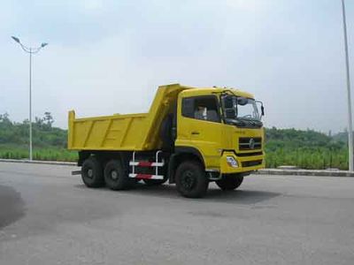 Tiema XC3201DFADump truck