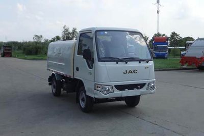 Yueda  YD5036ZDJHFE5 Compressed docking garbage truck