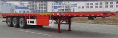 Linzhou  YDZ9402TPB Flat transport semi-trailer