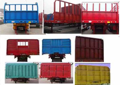 Linzhou  YDZ9402TPB Flat transport semi-trailer