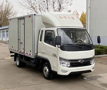 Foton  BJ5035XXY5PV702 Box transport vehicle