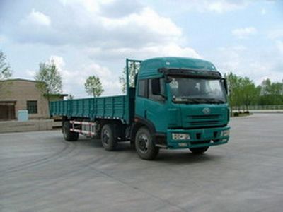 Jiefang Automobile CA1200P7K1L11T3 Flat headed diesel truck