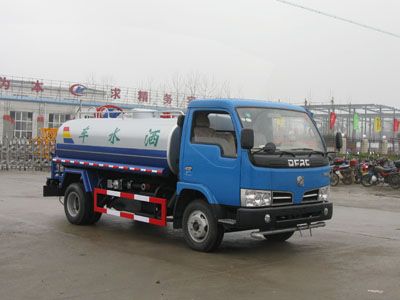 Cheng Liwei  CLW5072GSS3 Sprinkler truck