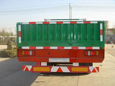 Chuanteng  HBS9350 Semi trailer