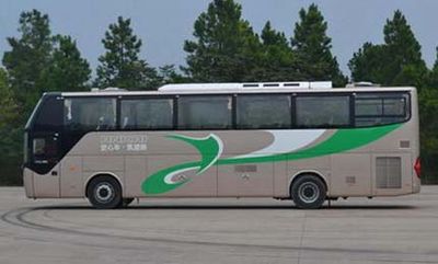 Ankai  HFF6120K10PHEV1 Plug in hybrid electric buses