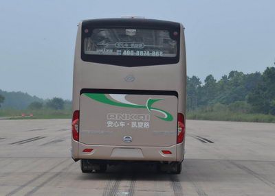 Ankai  HFF6120K10PHEV1 Plug in hybrid electric buses