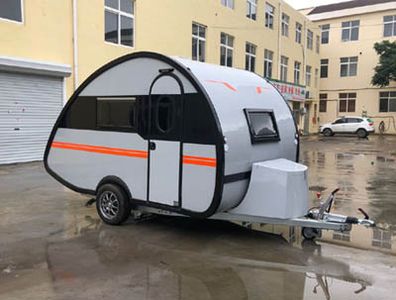 Juchen Ace Car HNY9015XLJ RV trailer