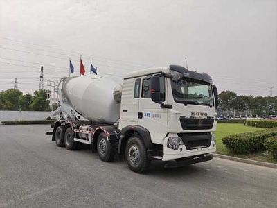 Liugong  LGJ5313GJBT5GF Concrete mixing transport vehicle