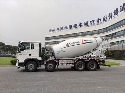 Liugong  LGJ5313GJBT5GF Concrete mixing transport vehicle