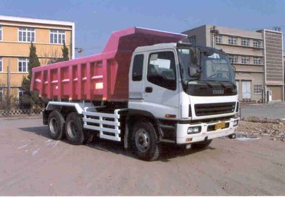 Qingzhuan  QDZ3290I Dump truck