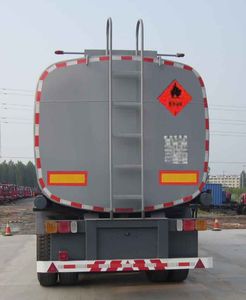 Rongwo  QW9409GYY Oil transport semi-trailer