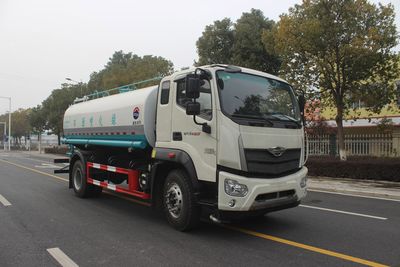 Runzhixing  SCS5185GPSBJ6 watering lorry 