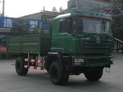 Shaanxi Automobile SX5151TSM Desert vehicle