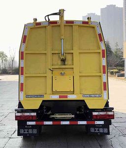 XCMG  XGH5070ZZZH6 Hydraulic Lifter Garbage truck 