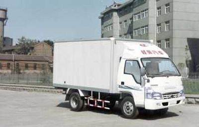 Qingqi  ZB5044XXYJDD1 Box transport vehicle