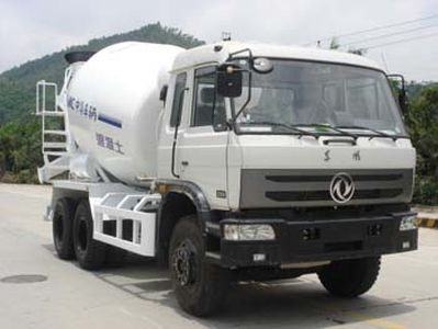 CIMC ZJV5252GJB Concrete mixing transport vehicle