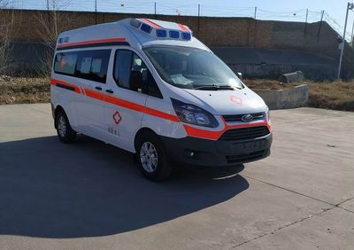 Yutong  ZK5033XJH16 ambulance