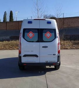 Yutong  ZK5033XJH16 ambulance