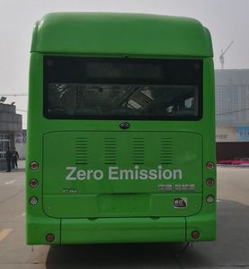 Yutong  ZK6105FCEVG1 Fuel cell city buses