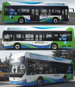 Yutong  ZK6105FCEVG1 Fuel cell city buses