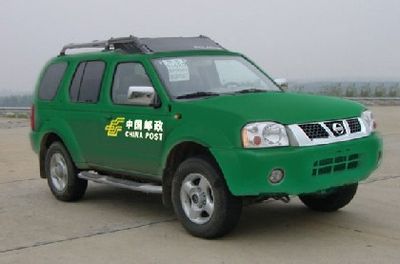 Nissan ZN5022XYZWAD Postal vehicle