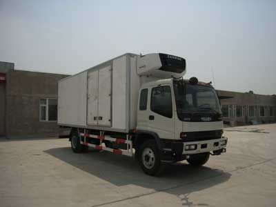 Beiling  BBL5163XLC Refrigerated truck