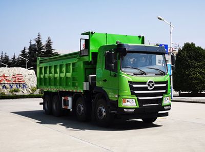 Dayun  CGC3310D6DDAZ Dump truck