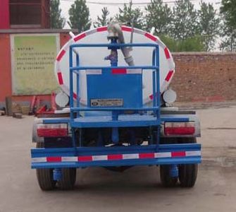 Yongkang  CXY5060GPS watering lorry 