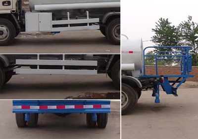 Yongkang  CXY5060GPS watering lorry 