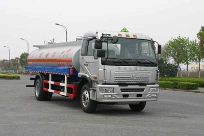 Hongzhou  HZZ5165GHY Chemical liquid transport vehicle