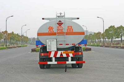 Hongzhou  HZZ5165GHY Chemical liquid transport vehicle