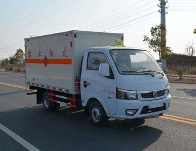 Duo Shi Xing  JHW5030XRYE6 Flammable liquid box transport vehicle