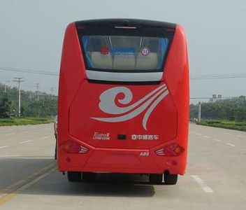 Zhongtong Automobile LCK6117H coach