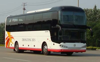 Zhongtong Automobile LCK6129HQWD Sleeper coach