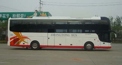 Zhongtong Automobile LCK6129HQWD Sleeper coach