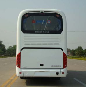 Zhongtong Automobile LCK6129HQWD Sleeper coach