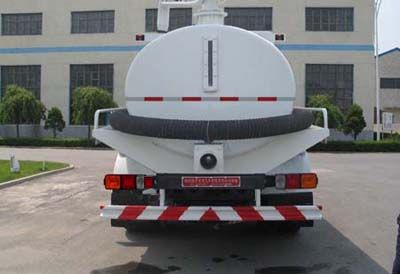 Luping Machinery LPC5090GXECA Septic suction truck