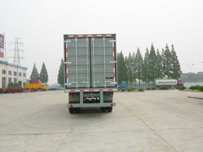 Qindao  QD9400XXY Van Semi-trailer 