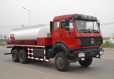 Shengli Plateau  SHL5240THY Pressure testing vehicle