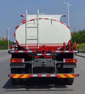 Shengli Plateau  SHL5240THY Pressure testing vehicle