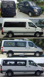 Jinlong  XMQ5040XYB05 Personnel transport vehicle