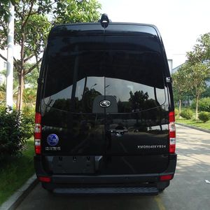 Jinlong  XMQ5040XYB05 Personnel transport vehicle