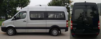 Jinlong  XMQ5040XYB05 Personnel transport vehicle